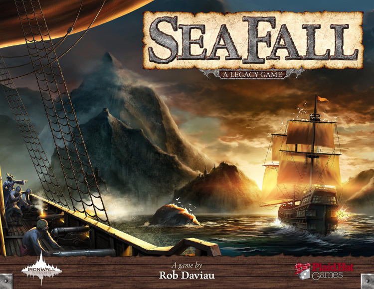 SeaFall image 1