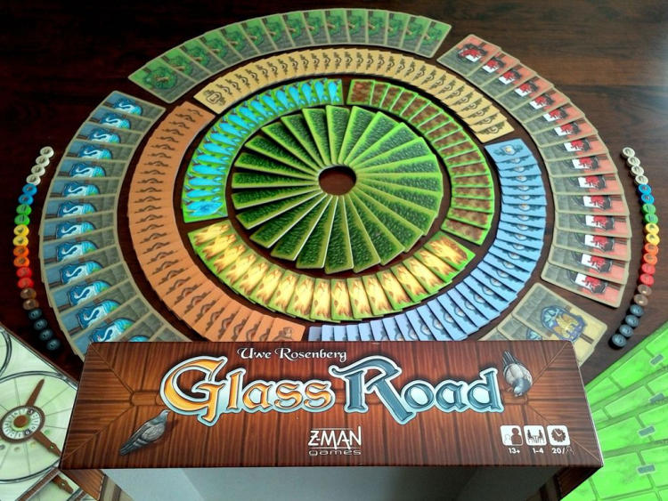 Glass Road image 2