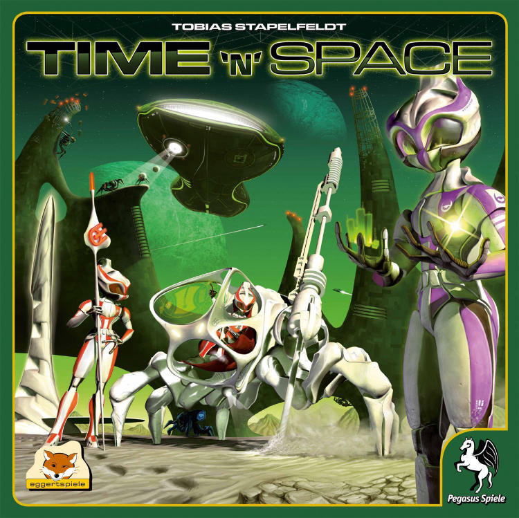 Time & Space image 1