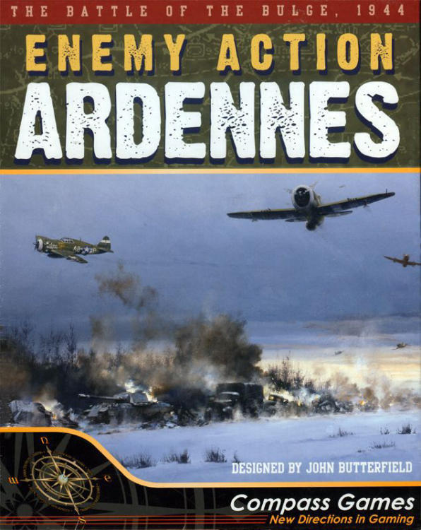 Enemy Action: Ardennes image 1