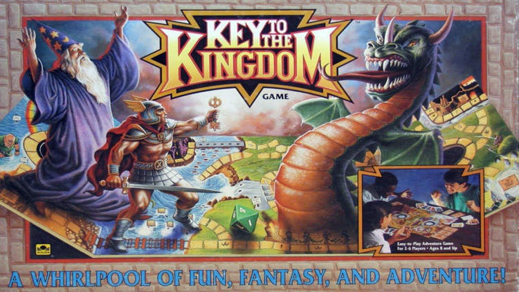 Key to the Kingdom image 1