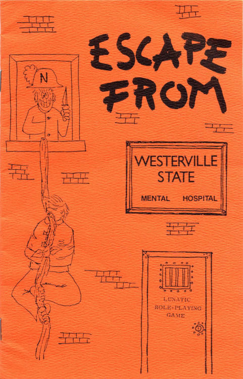 Escape from Westerville State image 1