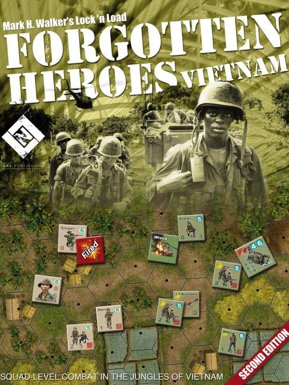 Lock 'n Load: Forgotten Heroes – Vietnam image 1