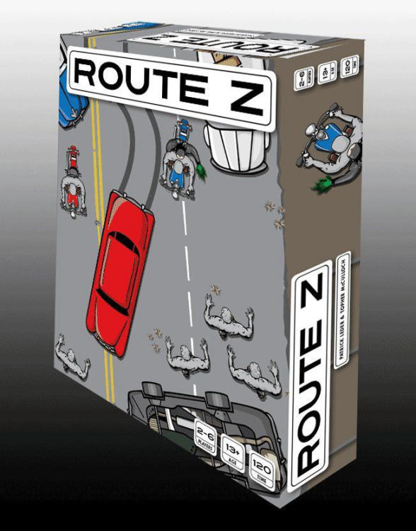 Route Z image 1