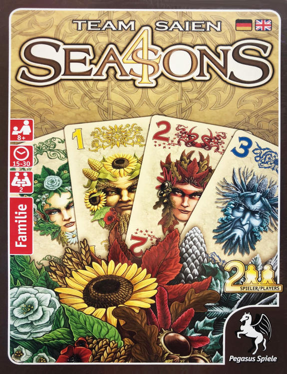 4 Seasons image 1