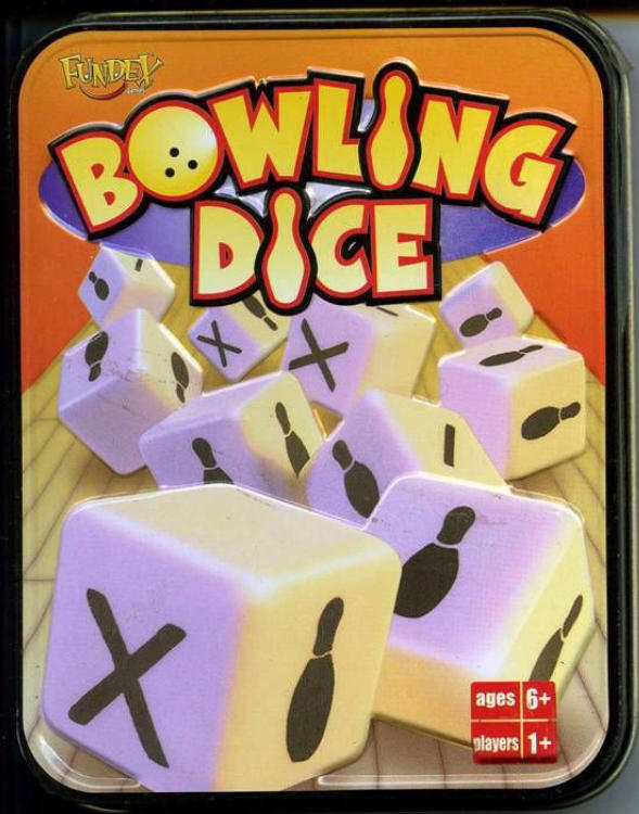 Bowling Dice image 2