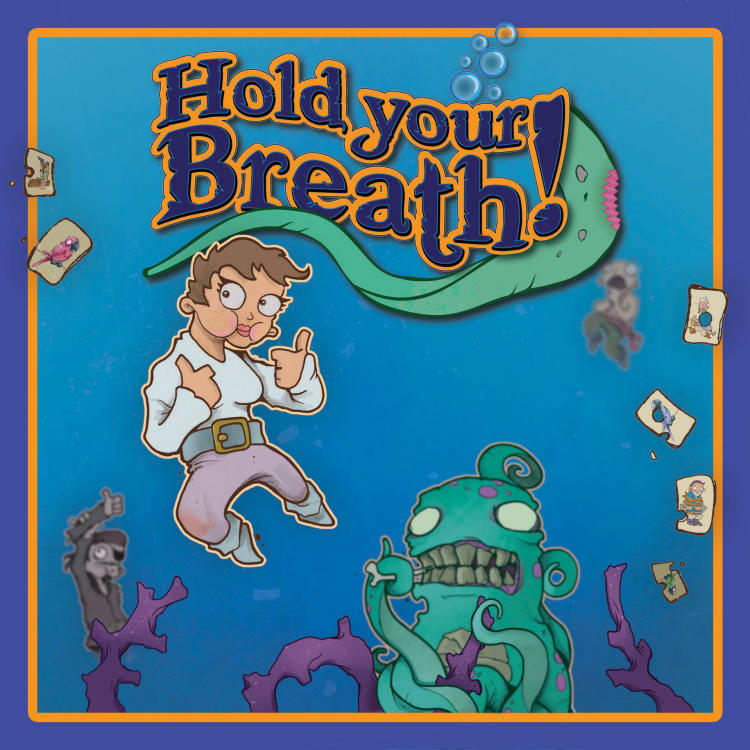 Hold Your Breath! image 1