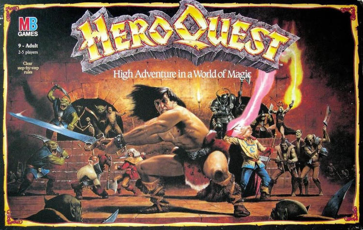 HeroQuest image 1