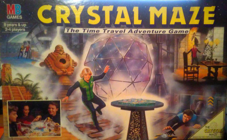 Crystal Maze image 1