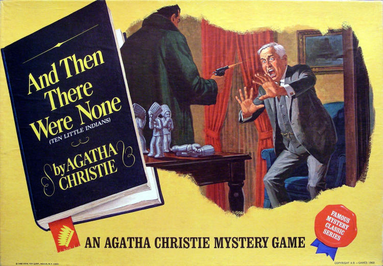 And Then There Were None (Ten Little Indians) image 1