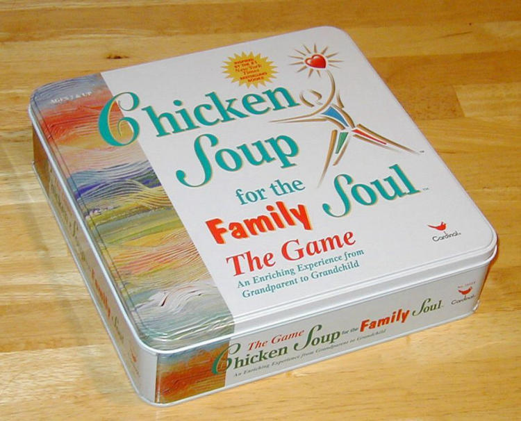 Chicken Soup for the Family Soul image 1