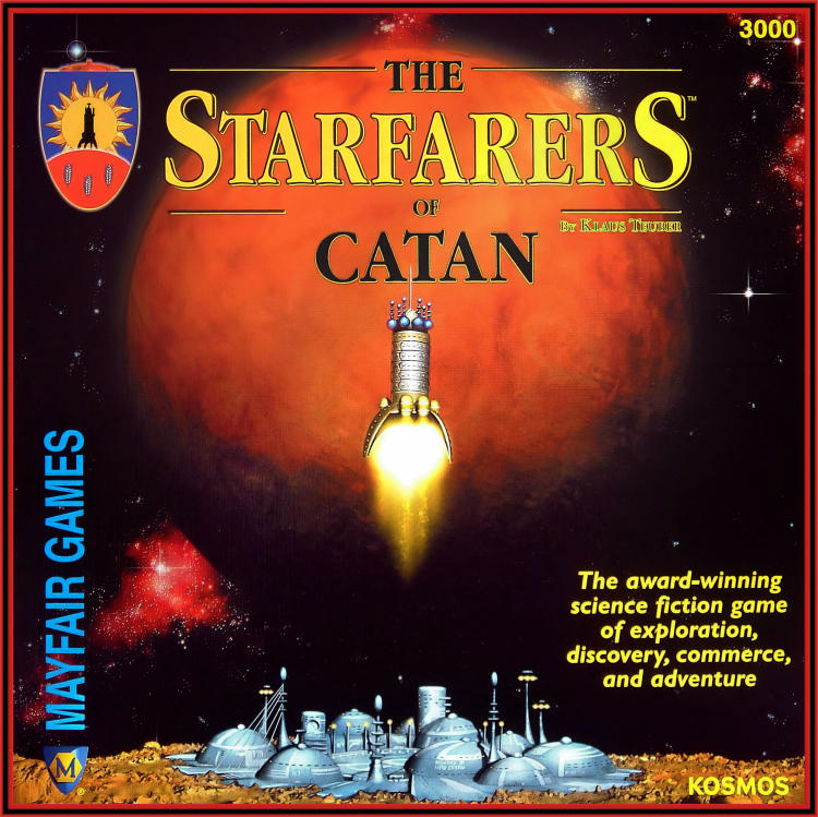 The Starfarers of Catan image 1