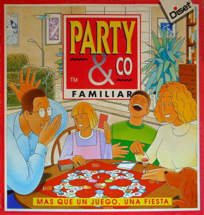 Party & Co Familiar image 1