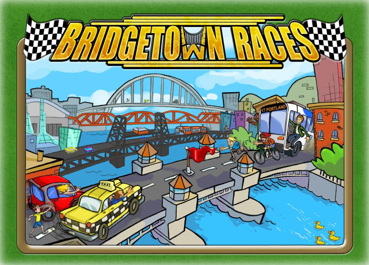 Bridgetown Races image 1