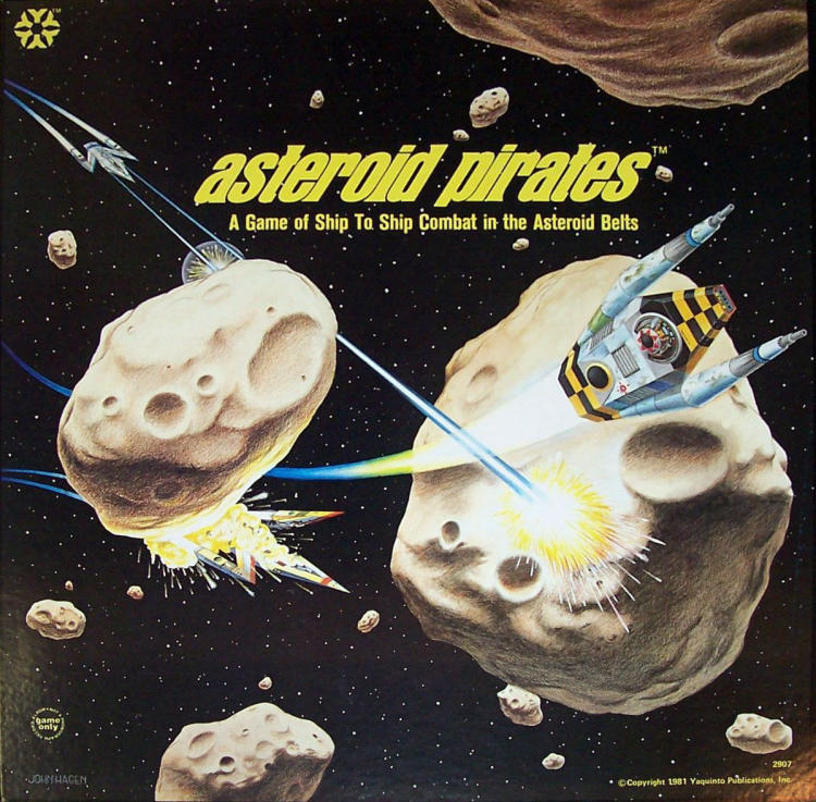 Asteroid Pirates image 1