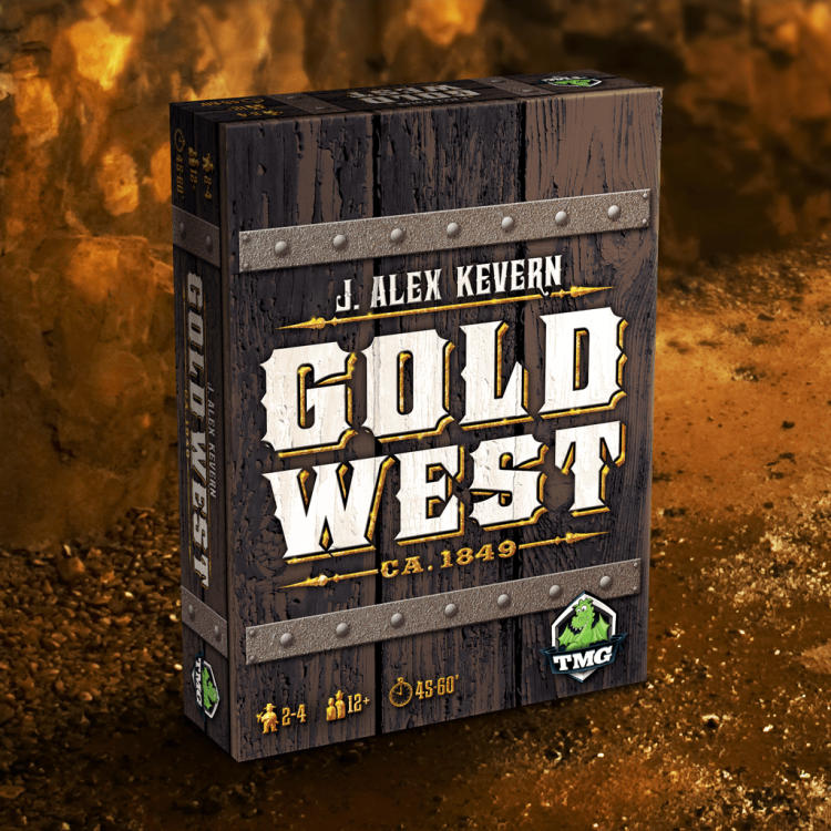 Gold West image 2