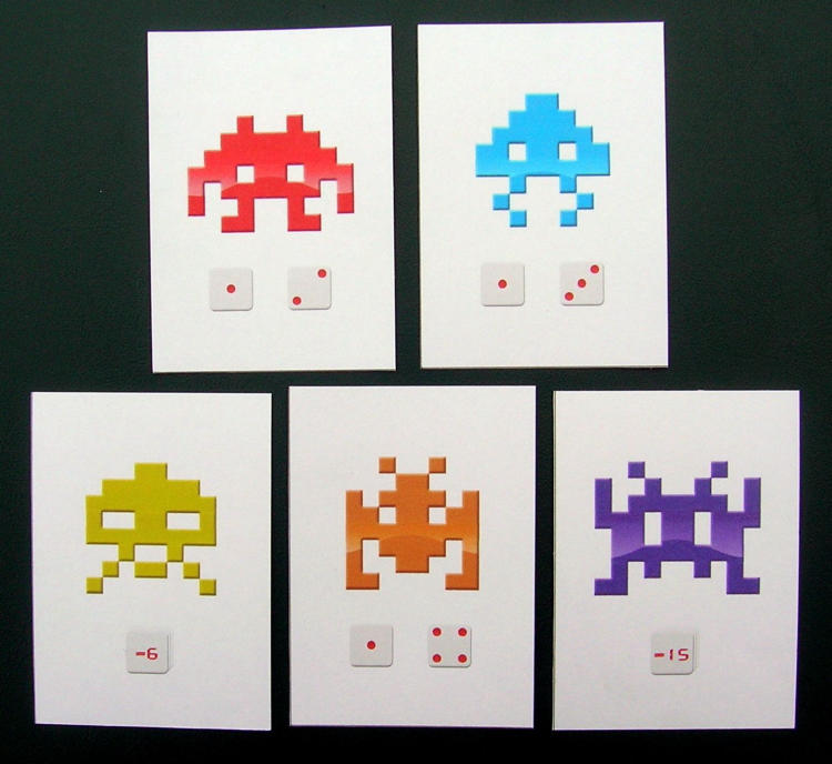 8-Bit Invaders image 1