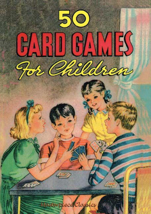 50 Card Games for Children image 1