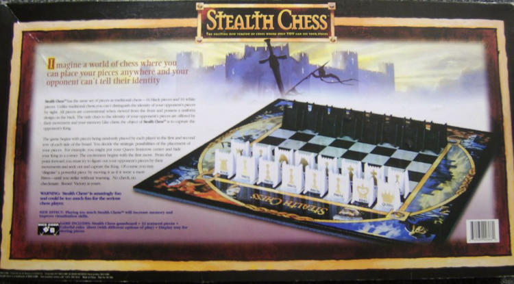 Stealth Chess image 6