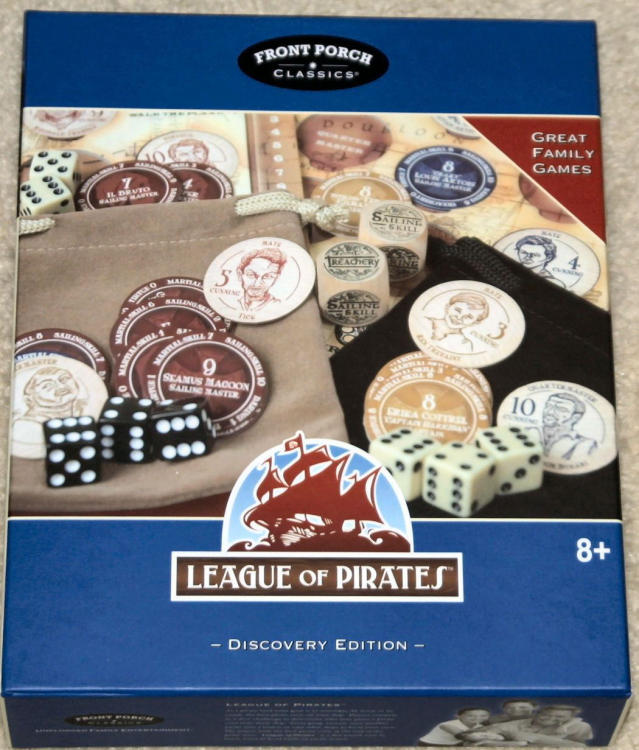 League of Pirates image 1