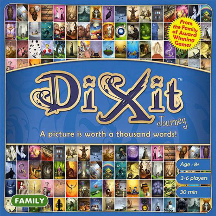 Dixit: Journey image 1