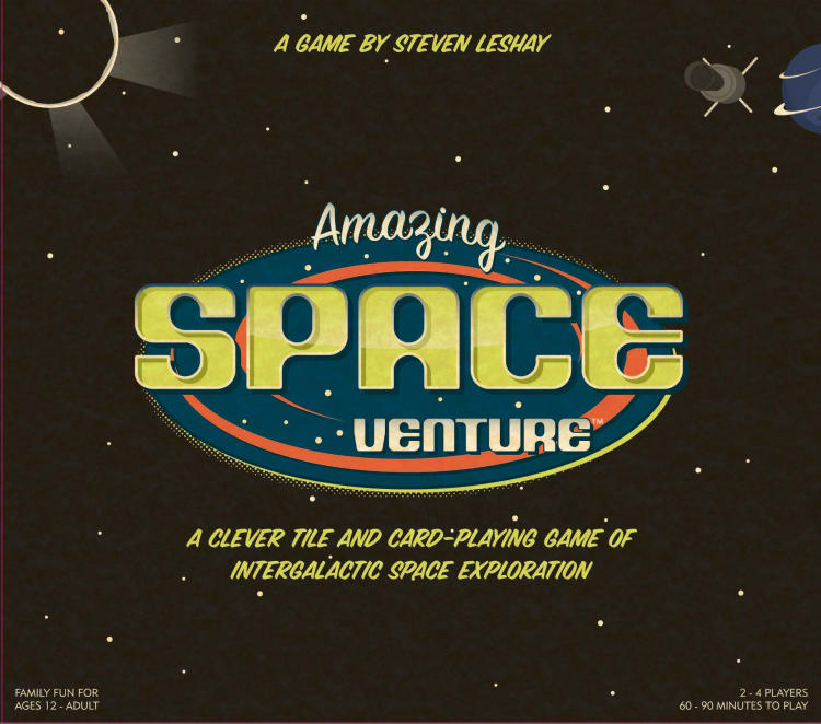 Amazing Space Venture image 1