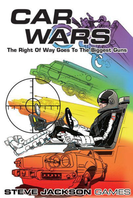 Car Wars image 1