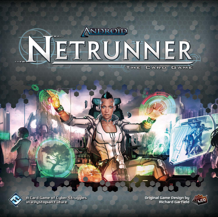 Android: Netrunner image 1