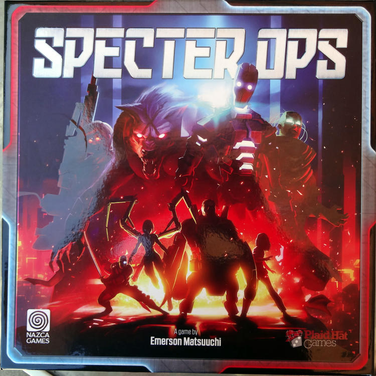 Specter Ops image 1