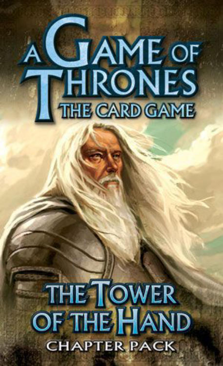 A Game of Thrones: The Card Game – The Tower of the Hand image 1