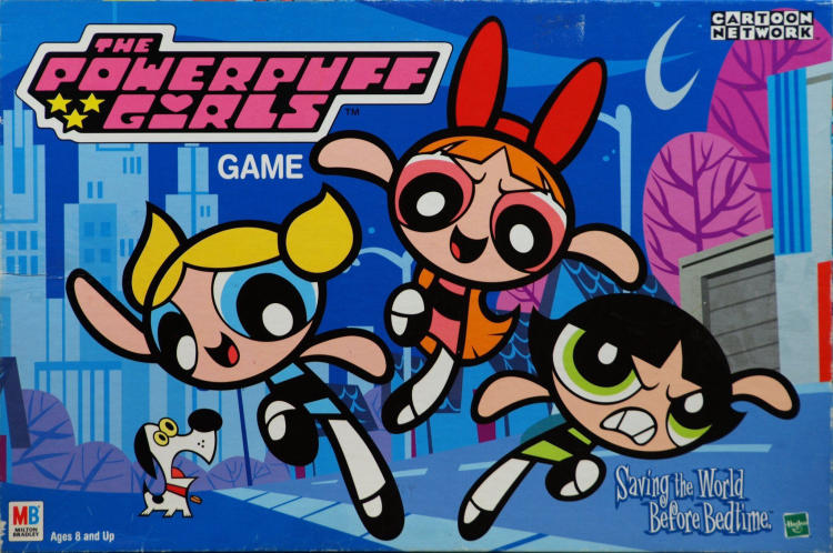 The Powerpuff Girls: Saving the World Before Bedtime image 1