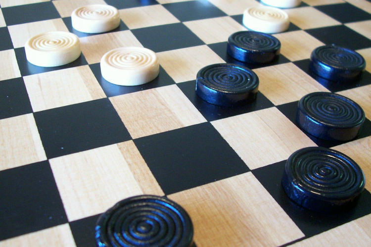 American Checkers image 1