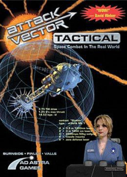 Attack Vector: Tactical image 1