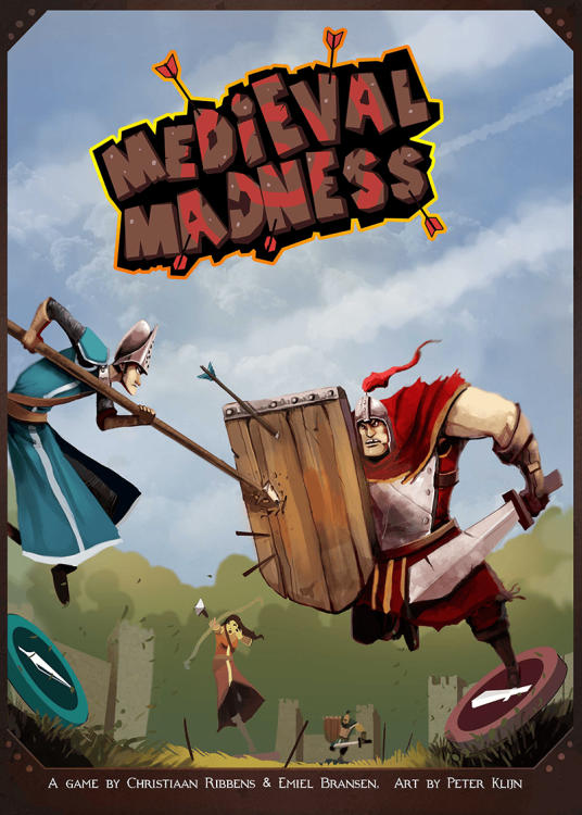 Medieval Madness image 1