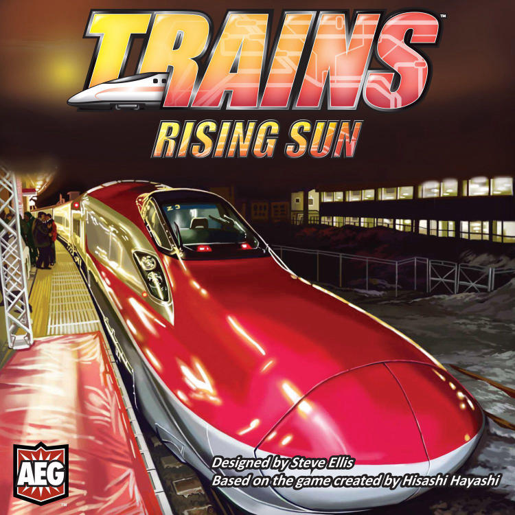 Trains: Rising Sun image 1