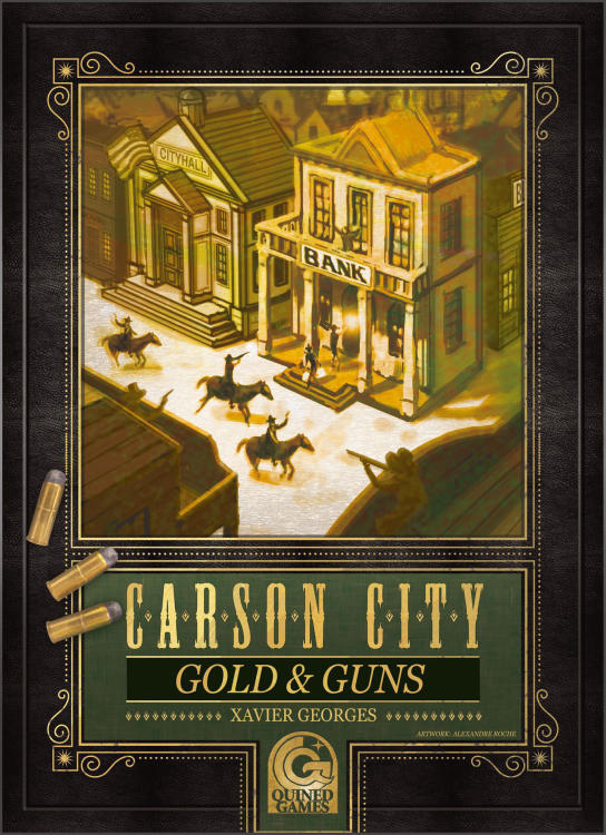 Carson City: Gold & Guns image 1