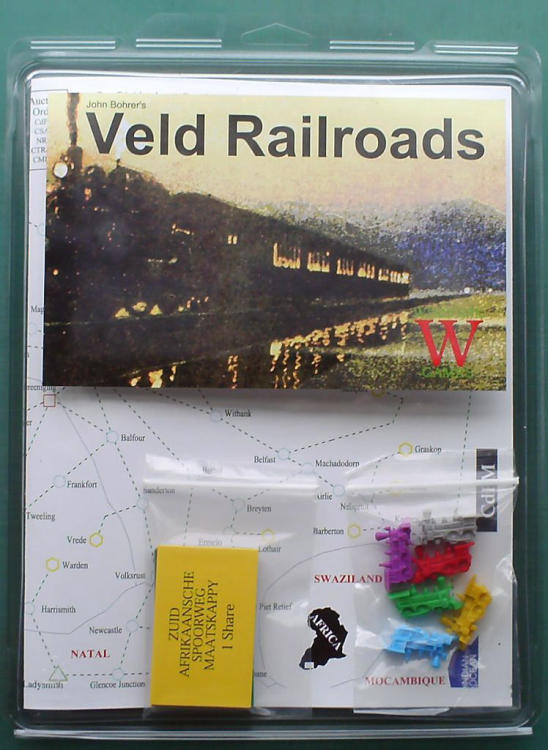 Veld Railroads image 3