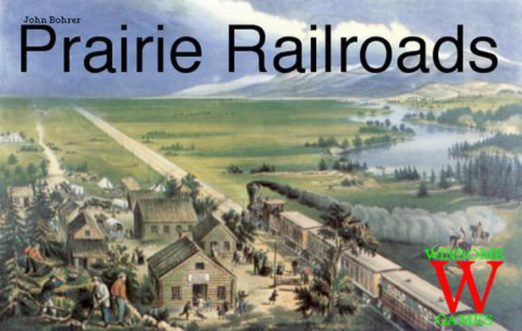 Prairie Railroads image 1