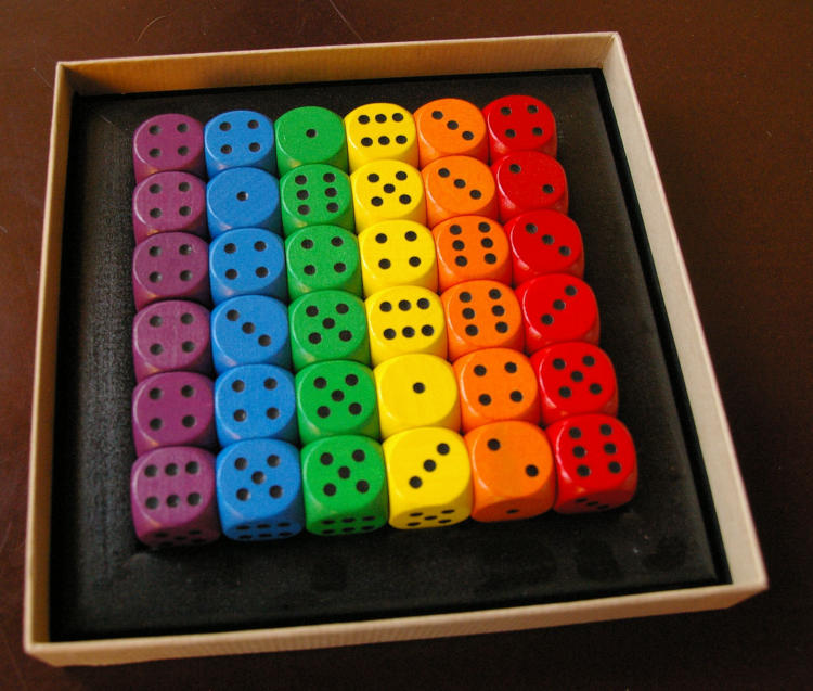 Dice image 1