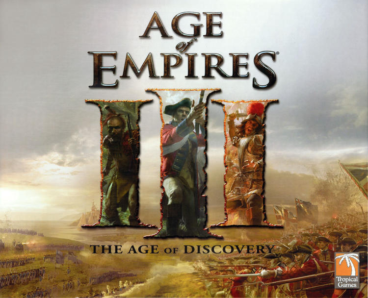 Age of Empires 3: The Age of Discovery image 1