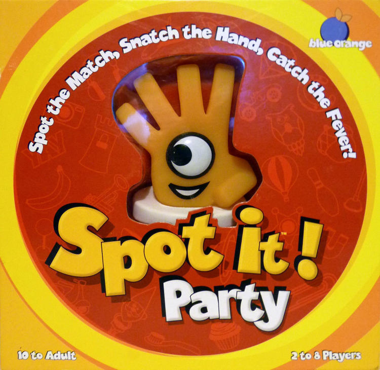 Spot it! Party image 1