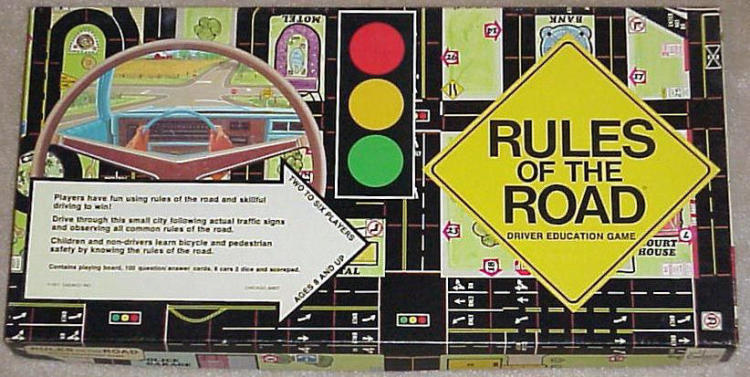 Rules of the Road image 1