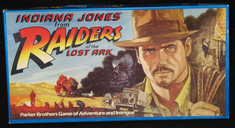 Indiana Jones from Raiders of the Lost Ark image 1