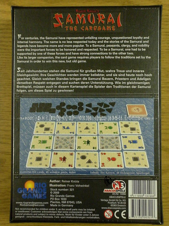 Samurai: The Card Game image 2