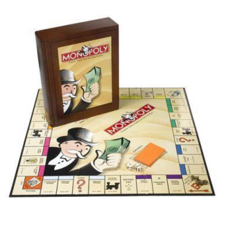 Monopoly: Vintage Game Collection image 3