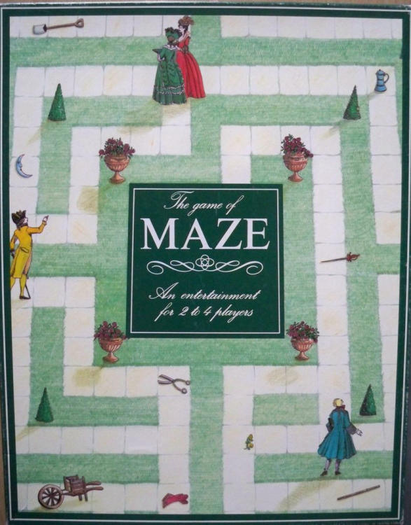 The Game of Maze image 4