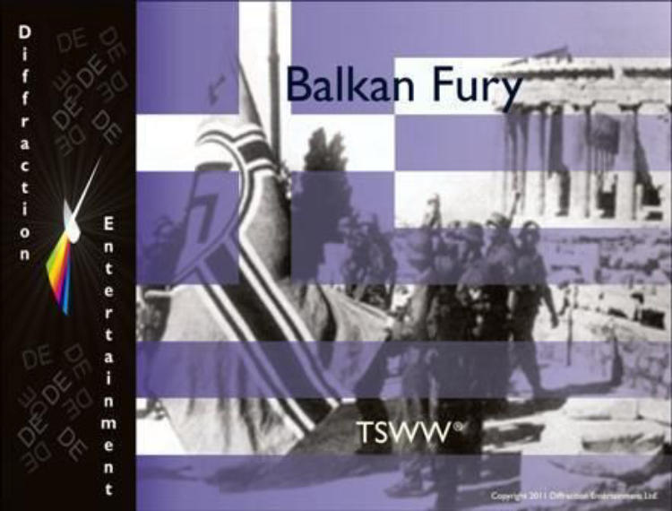 TSWW: Balkan Fury image 1