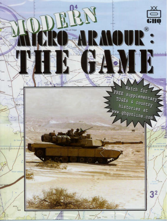 Modern Micro Armour: The Game image 1