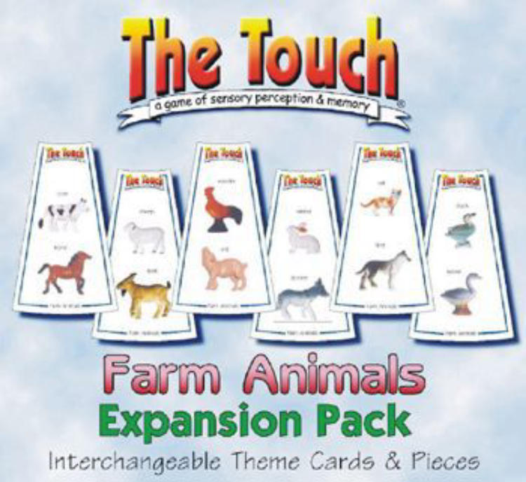 The Touch:  Farm Animals Expansion Pack image 1