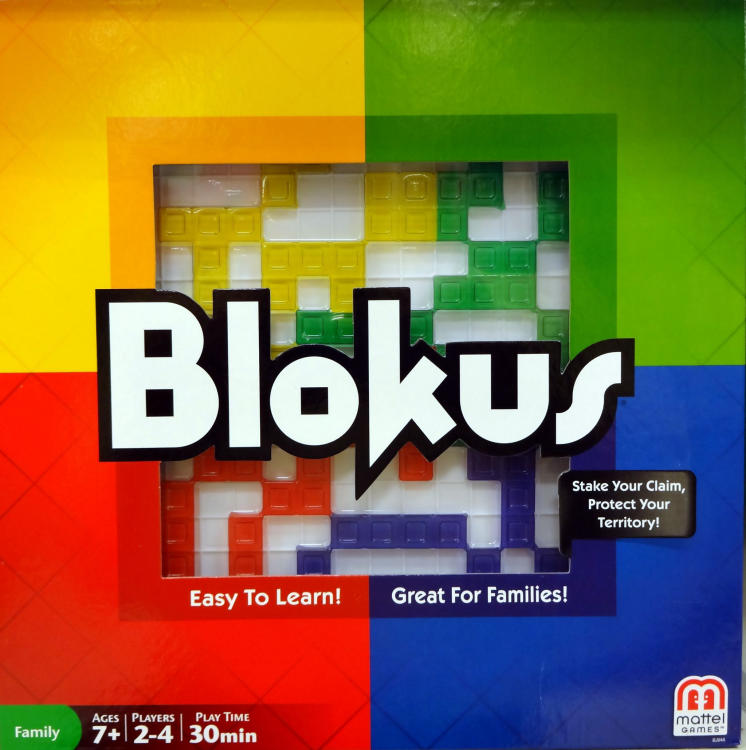 Blokus image 1